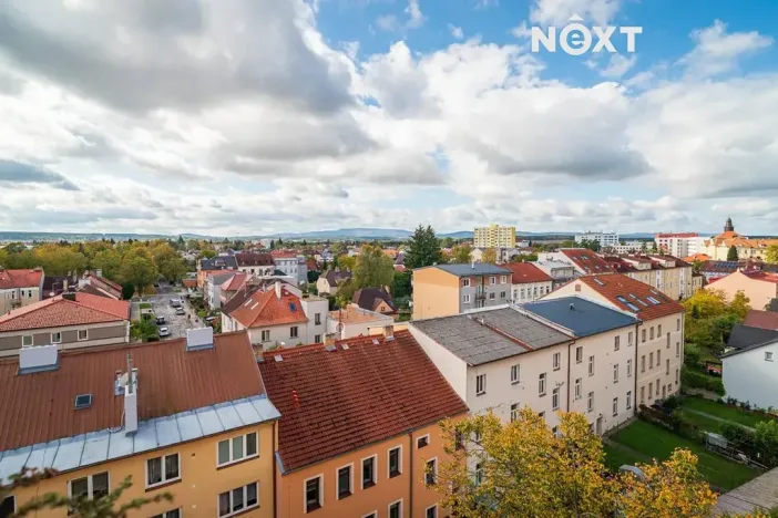 Prodej bytu 3+1, České Budějovice, L. M. Pařízka, 58 m2