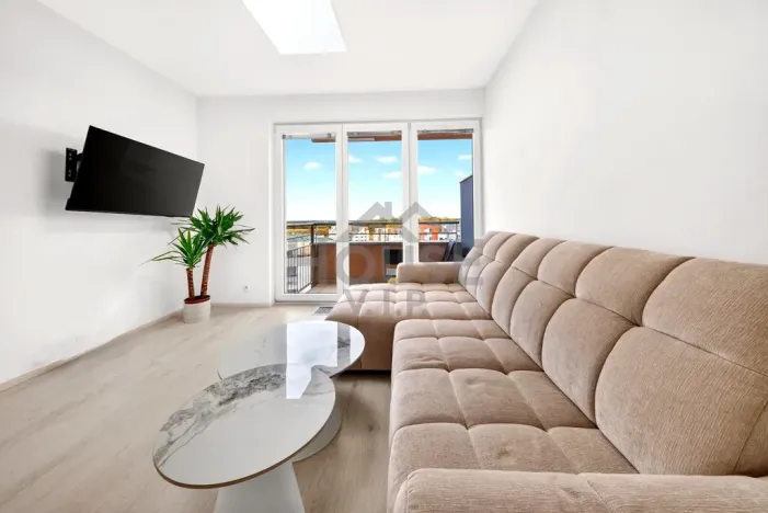 Prodej bytu 1+kk, Praha - Letňany, Kadečkové, 36 m2