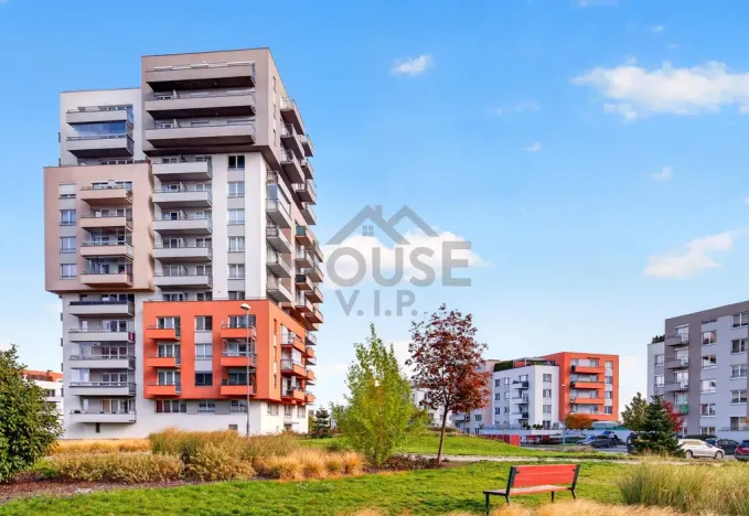 Prodej bytu 1+kk, Praha - Letňany, Kadečkové, 36 m2