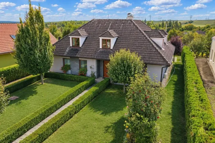 Prodej rodinného domu, Krumvíř, 227 m2
