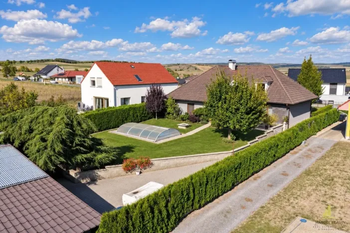 Prodej rodinného domu, Krumvíř, 227 m2