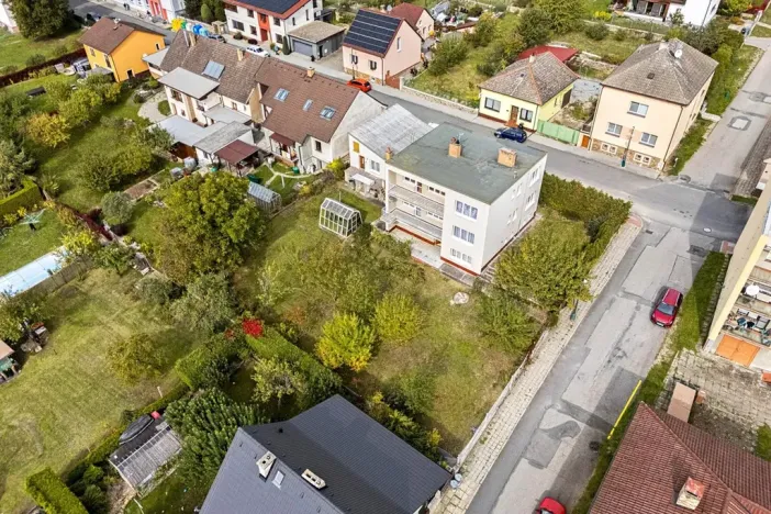Prodej rodinného domu, Sezimovo Ústí, Švehlova, 271 m2
