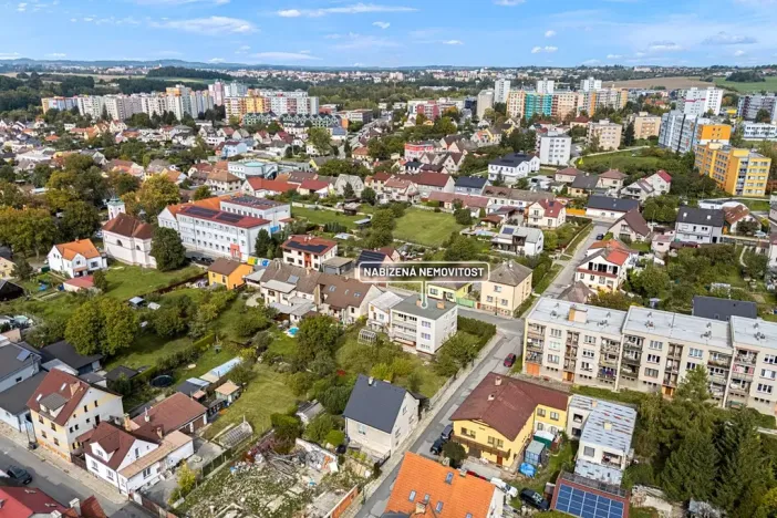 Prodej rodinného domu, Sezimovo Ústí, Švehlova, 271 m2