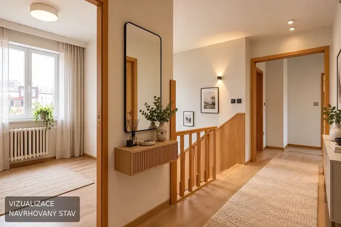 Prodej vícegeneračního domu, Sezimovo Ústí, Švehlova, 271 m2