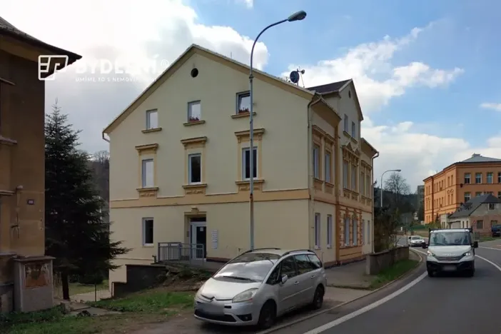 Pronájem bytu 1+1, Děčín, Teplická, 29 m2