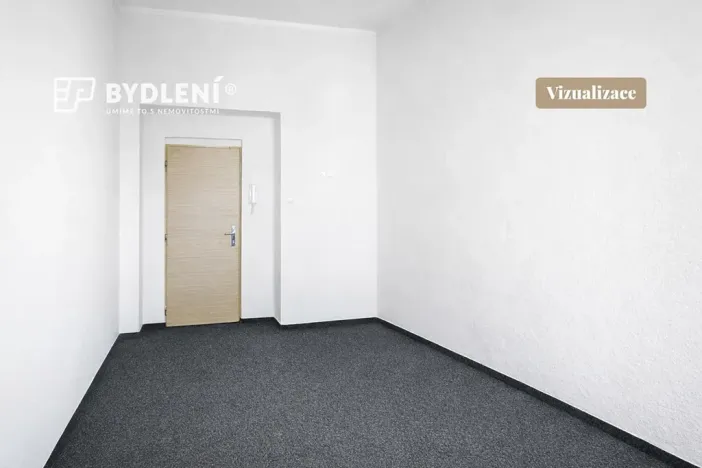 Prodej kanceláře, Teplice, J. V. Sládka, 137 m2