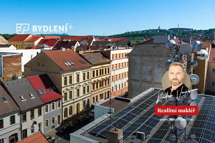 Prodej činžovního domu, Teplice, Revoluční, 539 m2
