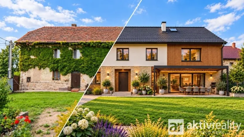 Prodej rodinného domu, Střemy - Jenichov, 230 m2