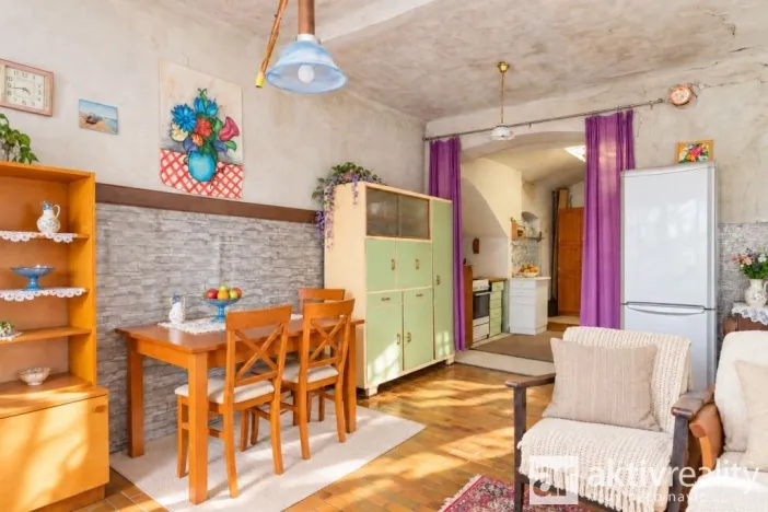 Prodej rodinného domu, Střemy - Jenichov, 230 m2