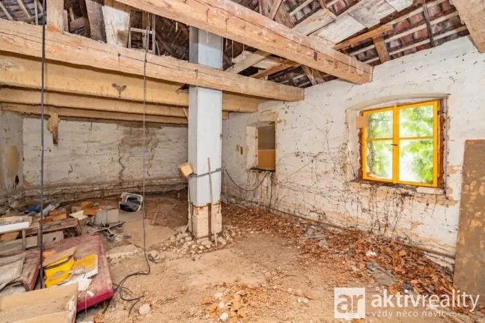 Prodej rodinného domu, Střemy - Jenichov, 230 m2