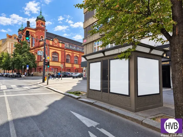 Prodej obchodního prostoru, Praha, Vinohradská, 10 m2