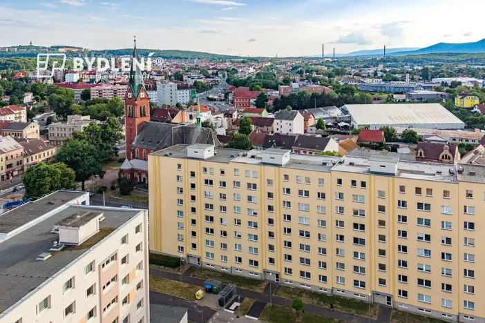 Prodej bytu 4+1, Teplice, U Červeného kostela, 94 m2