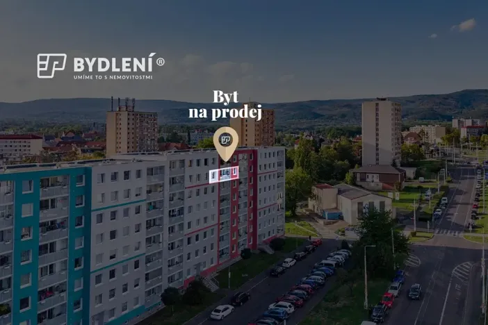 Prodej bytu 4+1, Teplice, Přítkovská, 80 m2
