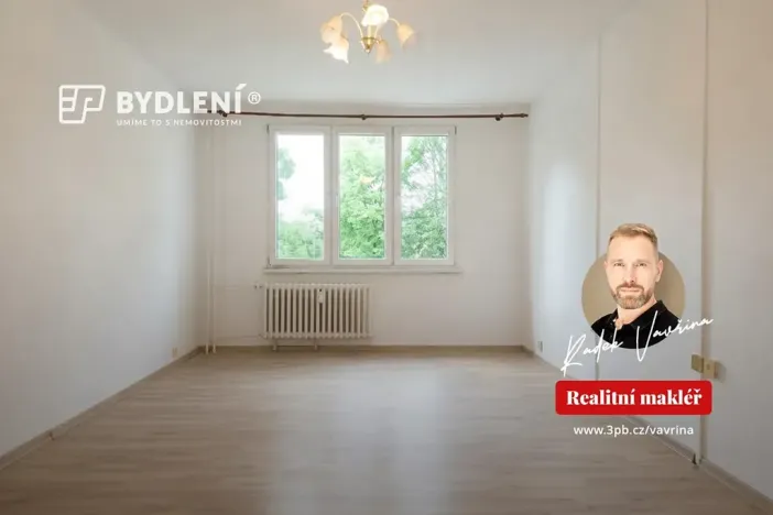 Prodej bytu 1+1, Most, Jiřího Wolkera, 41 m2