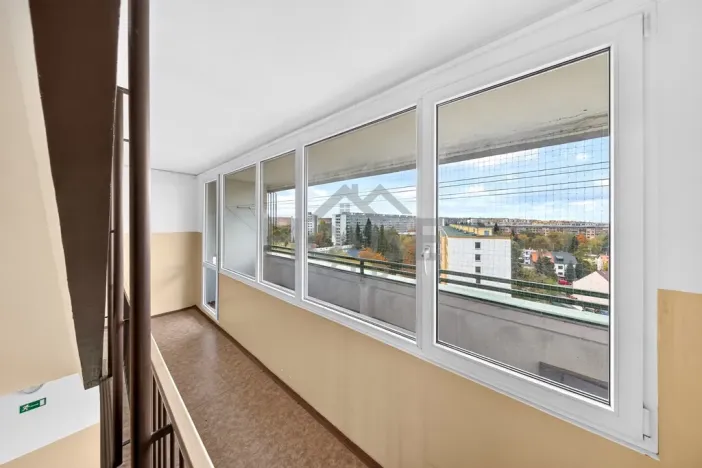 Prodej bytu 2+kk, Praha - Prosek, Prosecká, 42 m2