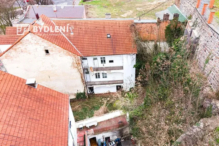 Prodej činžovního domu, Teplice, U Kamenných lázní, 388 m2