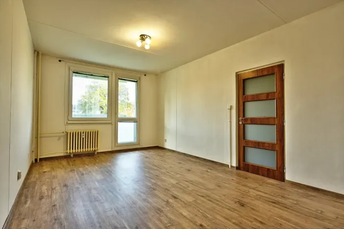 Pronájem bytu 1+1, Trutnov - Horní Staré Město, Úpská, 42 m2