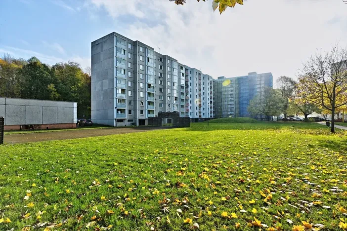 Pronájem bytu 1+1, Trutnov - Horní Staré Město, Úpská, 42 m2