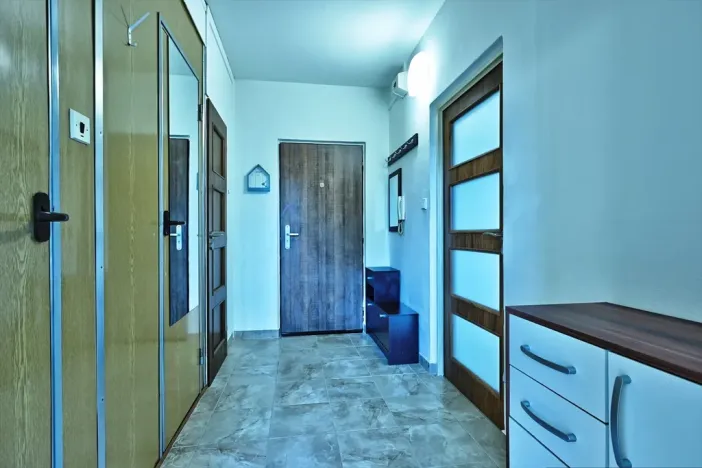 Pronájem bytu 1+1, Trutnov - Horní Staré Město, Úpská, 42 m2