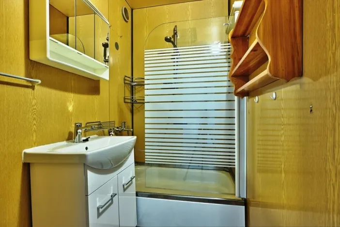 Pronájem bytu 1+1, Trutnov - Horní Staré Město, Úpská, 42 m2