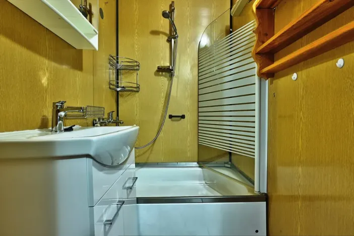 Pronájem bytu 1+1, Trutnov - Horní Staré Město, Úpská, 42 m2