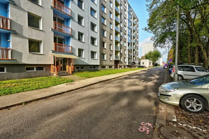 Pronájem bytu 1+1, Trutnov - Horní Staré Město, Úpská, 42 m2