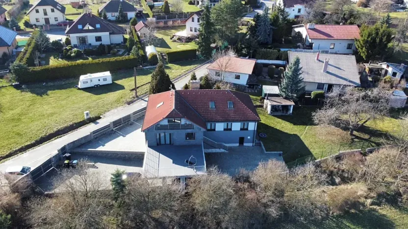 Prodej rodinného domu, Příbram, 250 m2