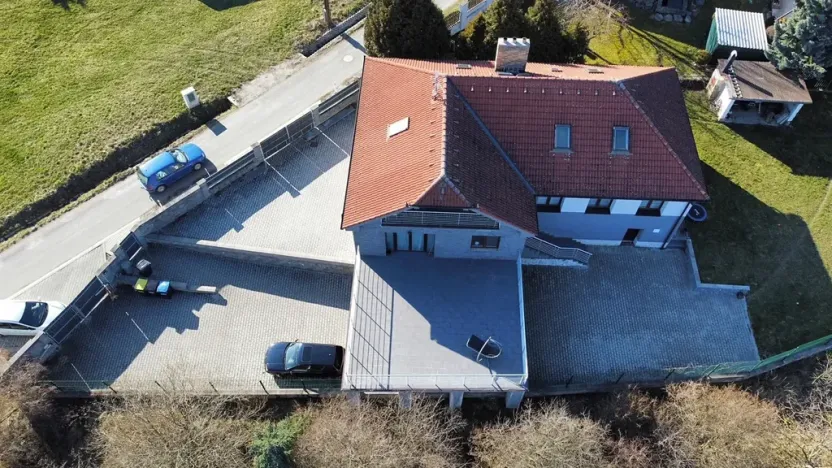 Prodej rodinného domu, Příbram, 250 m2