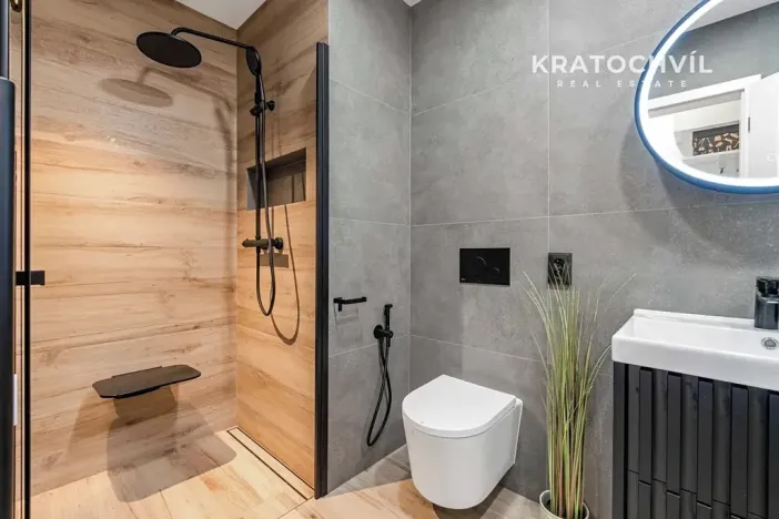 Pronájem bytu 2+kk, Vestec, U Strouhy, 41 m2