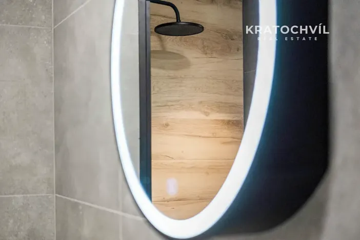 Pronájem bytu 2+kk, Vestec, U Strouhy, 41 m2