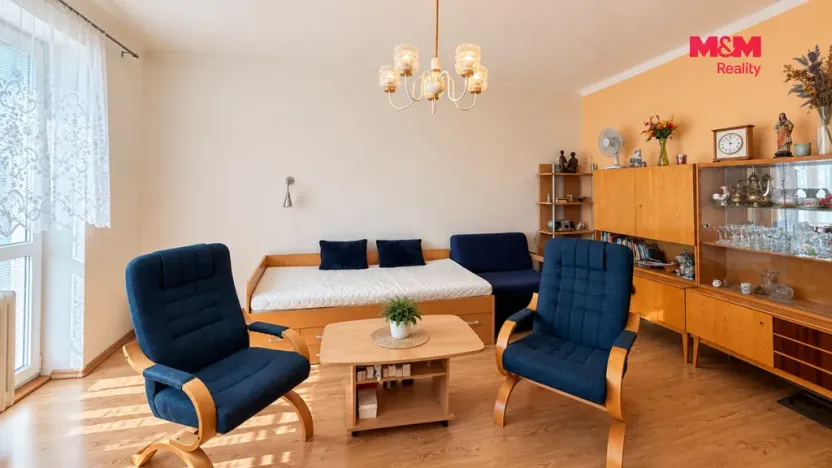 Prodej bytu 1+1, Havířov - Podlesí, Kosmonautů, 36 m2