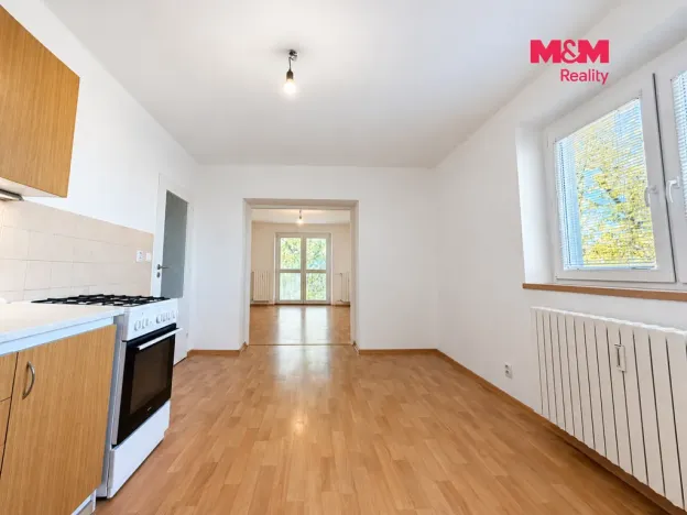 Pronájem bytu 2+1, Ostrava - Hrabůvka, Dvouletky, 56 m2