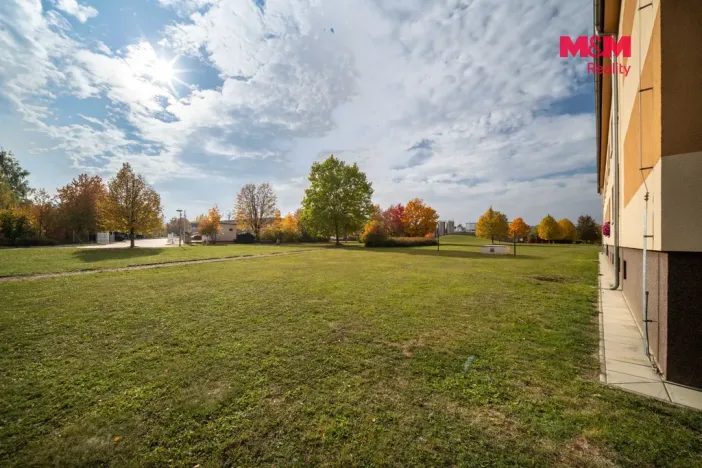 Prodej bytu 2+kk, Rokycany - Nové Město, Barákova, 61 m2
