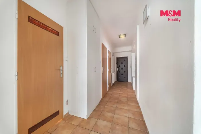 Prodej bytu 2+kk, Rokycany - Nové Město, Barákova, 61 m2