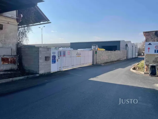 Pronájem výrobních prostor, Všejany, Na Prstýnku, 128 m2
