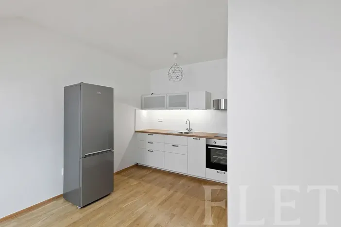 Pronájem bytu 1+kk, Praha - Nusle, Slavojova, 34 m2