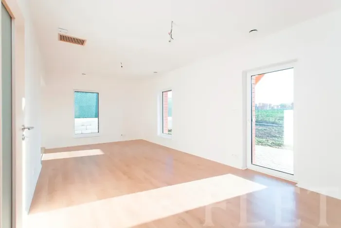Prodej rodinného domu, Zlonín, Vrbová, 96 m2