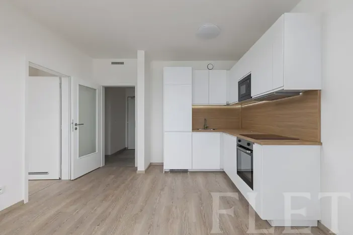 Pronájem bytu 2+kk, Praha - Hostivař, Arnošta Staňka, 39 m2
