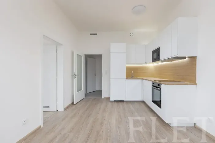 Pronájem bytu 2+kk, Praha - Hostivař, Arnošta Staňka, 41 m2