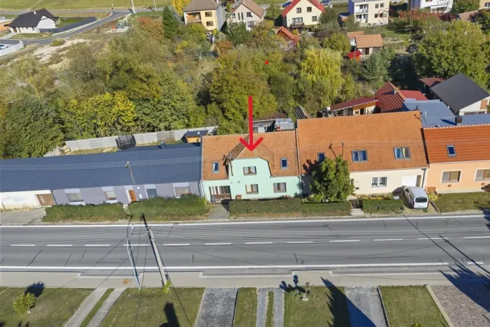 Prodej rodinného domu, Strání - Květná, U sklárny, 138 m2