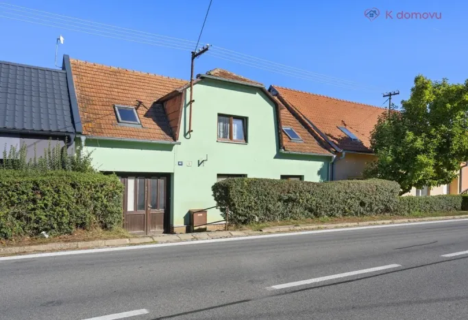 Prodej rodinného domu, Strání - Květná, U sklárny, 138 m2