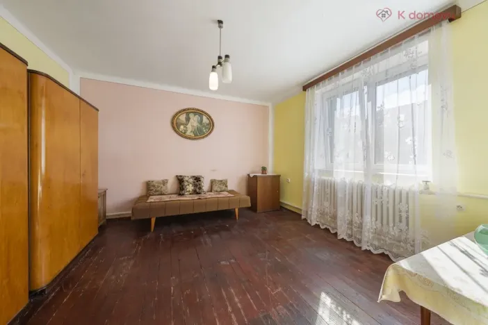 Prodej rodinného domu, Strání - Květná, U sklárny, 138 m2
