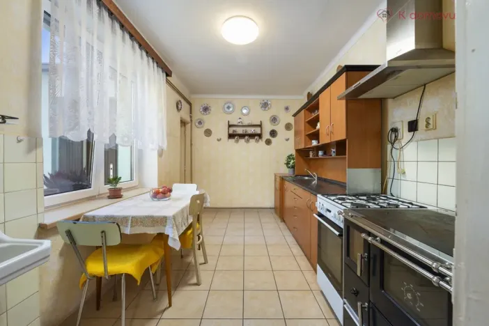 Prodej rodinného domu, Strání - Květná, U sklárny, 138 m2