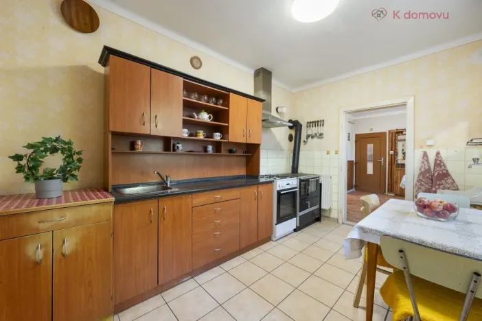 Prodej rodinného domu, Strání - Květná, U sklárny, 138 m2