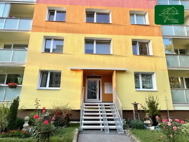 Pronájem bytu 1+1, Česká Lípa, Štursova, 40 m2