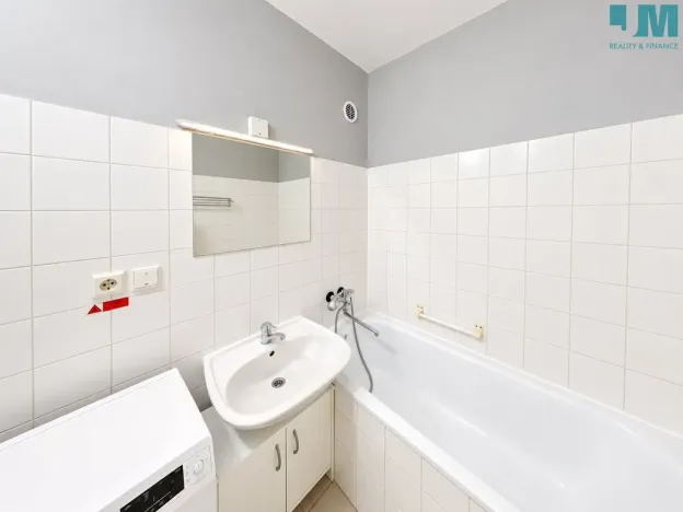 Pronájem bytu 2+1, Třebíč, Modřínová, 52 m2
