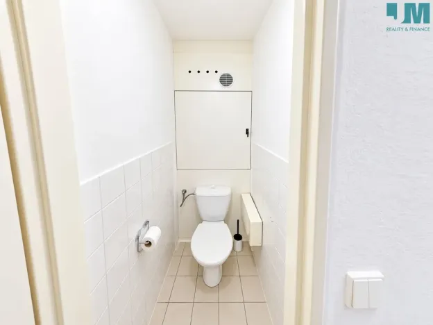 Pronájem bytu 2+1, Třebíč, Modřínová, 52 m2