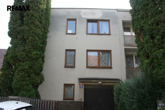 Prodej rodinného domu, Praha, Rackova, 168 m2