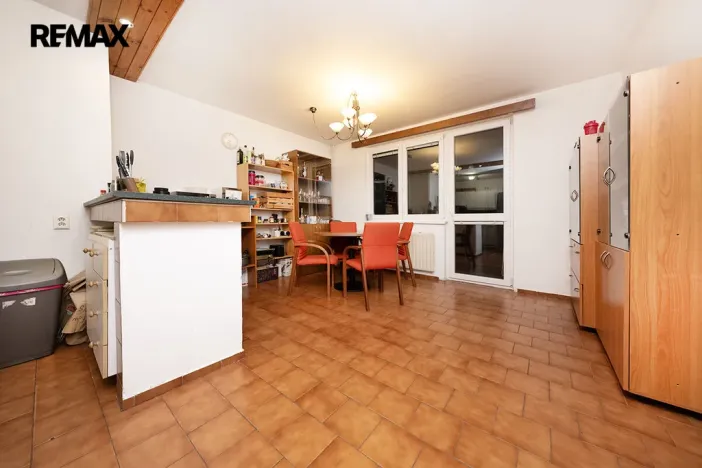 Prodej rodinného domu, Praha, Rackova, 168 m2