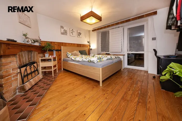 Prodej rodinného domu, Praha, Rackova, 168 m2